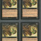 Wall of Corpses x4 - NM - Mirage - Magic the Gathering