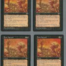 Bone Harvest x4 - NM - Mirage - Magic the Gathering