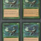 Serene Heart x4 - NM - Mirage - Magic the Gathering