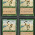 Sandstorm x4 NM Mirage Magic the Gathering