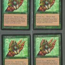 Seedling Charm x4 - NM - Mirage - Magic the Gathering