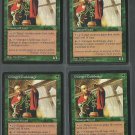Granger Guildmage x4 NM Mirage Magic the Gathering