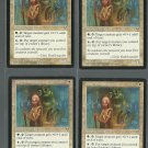 Civic Guildmage x4 - NM - Mirage - Magic the Gathering