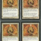 Divine Offering x4 - NM - Mirage - Magic the Gathering