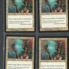 Disenchant x4 NM Mirage Magic the Gathering