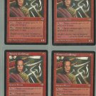 Armorer Guildmage x4 - NM - Mirage - Magic the Gathering