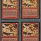 Viashino Warrior x4 - NM - Mirage - Magic the Gathering