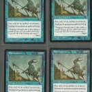 Teferi's Curse x4 - NM - Mirage - Magic the Gathering