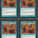 Reality Ripple x4 - NM - Mirage - Magic the Gathering