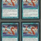 Kukemssa Serpent x4 - NM - Mirage - Magic the Gathering