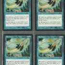 Sea Scryer x4 - NM - Mirage - Magic the Gathering