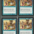 Dream Fighter x4 - NM - Mirage - Magic the Gathering