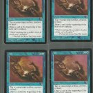 Jolt x4 - NM - Mirage - Magic the Gathering