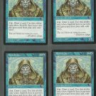 Merfolk Seer x4 - NM - Mirage - Magic the Gathering