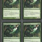 Glissa's Courier x4 NM Mirrodin Besieged Magic the Gathering