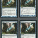 Argent Mutation x4 NM New Phyrexia Magic the Gathering