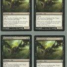 Dementia Bat x4 NM New Phyrexia Magic the Gathering