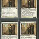 Armory Guard x4 NM Return to Ravnica Magic the Gathering