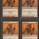Splatter Thug x4 NM Return to Ravnica Magic the Gathering
