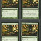 Aerial Predation x4 NM Return to Ravnica Magic the Gathering