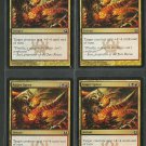 Auger Spree x4 NM Return to Ravnica Magic the Gathering