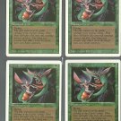 Scryb Sprites x4 - NM - Revised - Magic the Gathering