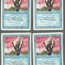 Flight x4 - NM - Revised - Magic the Gathering