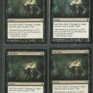Last Kiss x4 NM Rise of the Eldrazi Magic the Gathering