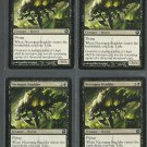 Necrogen Scudder x4 NM Scars of Mirrodin Magic the Gathering