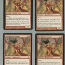 Bloodthorn Taunter x4 NM Shards of Alara Magic the Gathering
