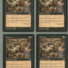Torment x4 NM Stronghold Magic the Gathering