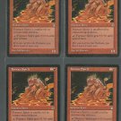 Furnace Spirit x4 NM Stronghold Magic the Gathering