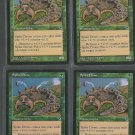 Spike Drone x4 NM Tempest Magic the Gathering