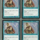 Twitch x4 NM Tempest Magic the Gathering