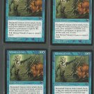 Volrath's Curse x4 NM Tempest Magic the Gathering