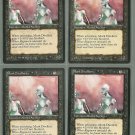 Murk Dwellers x4 VG The Dark Magic the Gathering