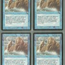 Erosion x4 VG The Dark Magic the Gathering