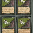Befoul x4 NM Urza's Saga Magic the Gathering