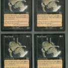 Blood Vassal x4 NM Urza's Saga Magic the Gathering