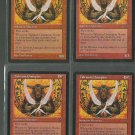 Talruum Champion x4 NM Visions Magic the Gathering