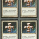 Hope Charm x4 NM Visions Magic the Gathering