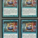 Vision Charm x4 NM Visions Magic the Gathering