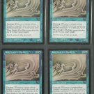 Knight of the Mists x4 NM Visions Magic the Gathering