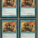 Betrayal x4 NM Visions Magic the Gathering