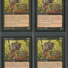 Fallen Askari x4 NM Visions Magic the Gathering