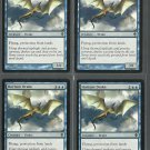 Horizon Drake x4 NM Worldwake Magic the Gathering