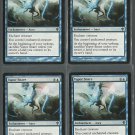 Vapor Snare x4 NM Worldwake Magic the Gathering