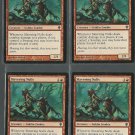 Slavering Nulls x4 NM Worldwake Magic the Gathering