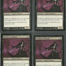 Ruthless Cullblade x4 NM Worldwake Magic the Gathering