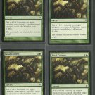 Feral Contest x4 NM Worldwake Magic the Gathering